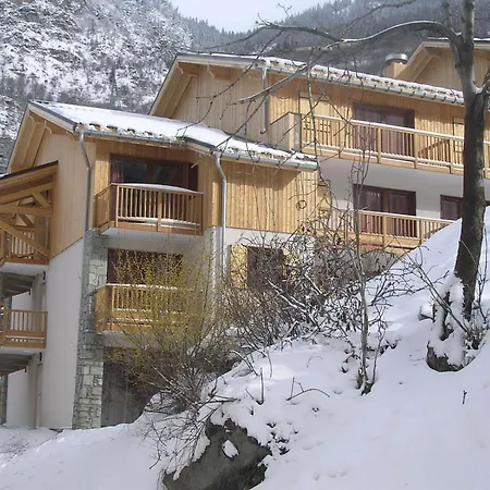 Hameau 8 301 - & Piscine 2 Pers Orelle