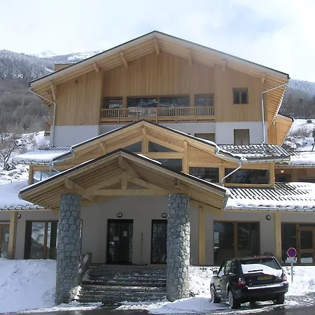 Hameau 8 301 - & Piscine 2 Pers * Orelle