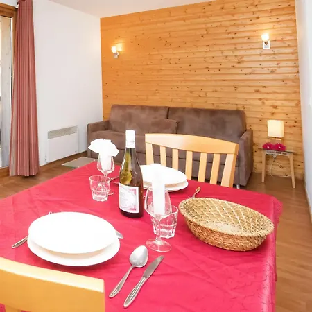 Hameau 8 301 - & Piscine 2 Pers Orelle